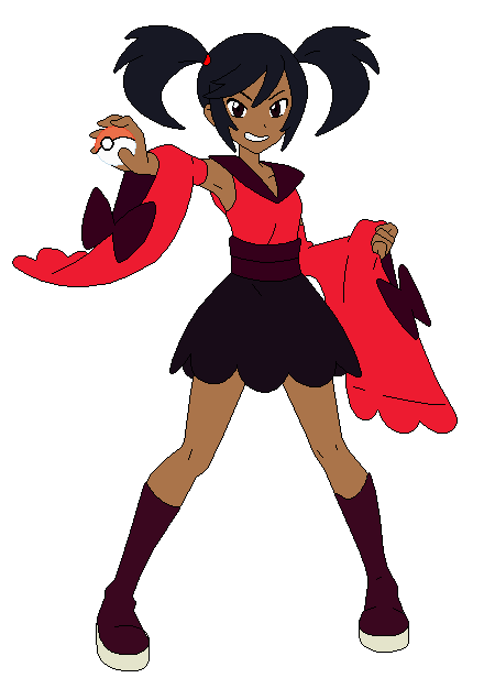 Izzy (PNG) by nicolevega14 on DeviantArt