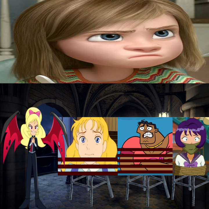 Ryan/Amy/Madison's Kidnapping Makes Riley Angry by nicolevega14 on ...