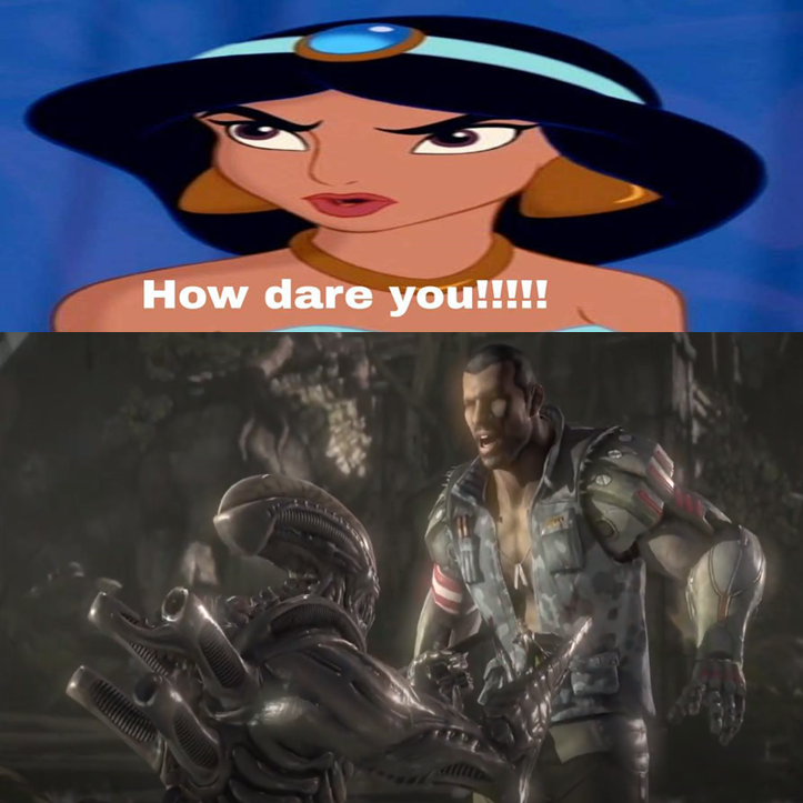 Jasmine Dosen't Like Alien Injure Jax Briggs by nicolevega14 on DeviantArt Jasmine Dosen't Like Alien Injure Jax Briggs by nicolevega14 on DeviantArt