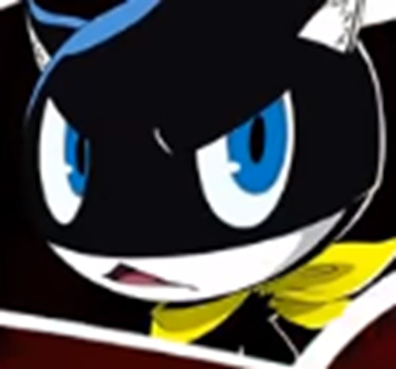 Angry Morgana Angry Morgana (Persona 5) by nicolevega14 on DeviantArt