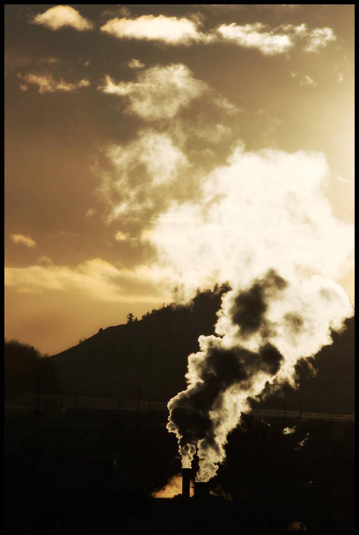 Steam Skies.