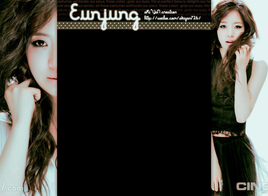 Eunjung Weibo Skin 1