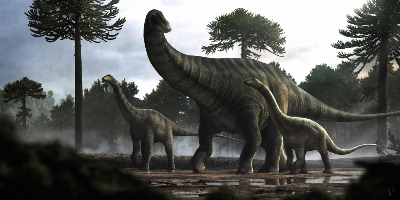 Deviant Brontosaurus Brontosaurus by Marcin-Ambrozik on DeviantArt