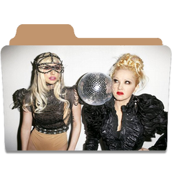 Lady Gaga Y cyndi lauper