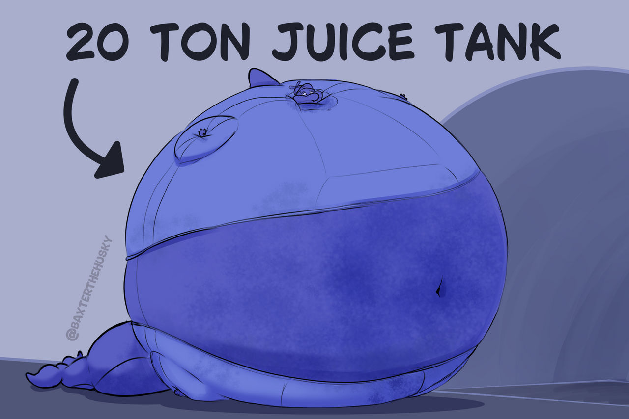 20 ton juice tank by Baxter117 on DeviantArt