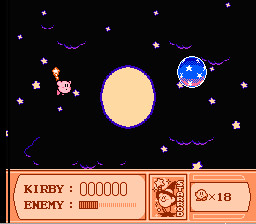 Kirby's Adventure - Final Showdown