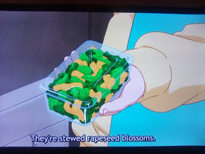 Would you eat this food?