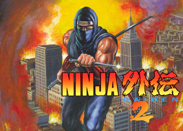 Ninja Gaiden episode 2 is up by RUinc on DeviantArt