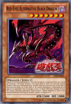 A Yu-gi-oh card soapbox is up