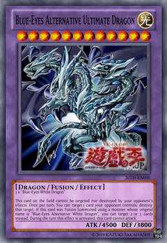 Another Yu-gi-oh card soapbox is up