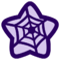 Kirby Ability Stars - Spider