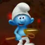 Eggnoger Smurf