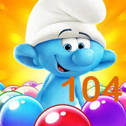 Smurfs Bubble Story episode 104 is up