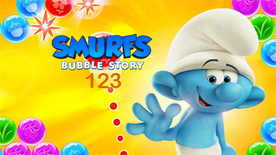 Smurfs Bubble Story episode 123 is up by RUinc on DeviantArt