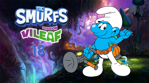 Smurfs Bubble Story episode 123 is up by RUinc on DeviantArt