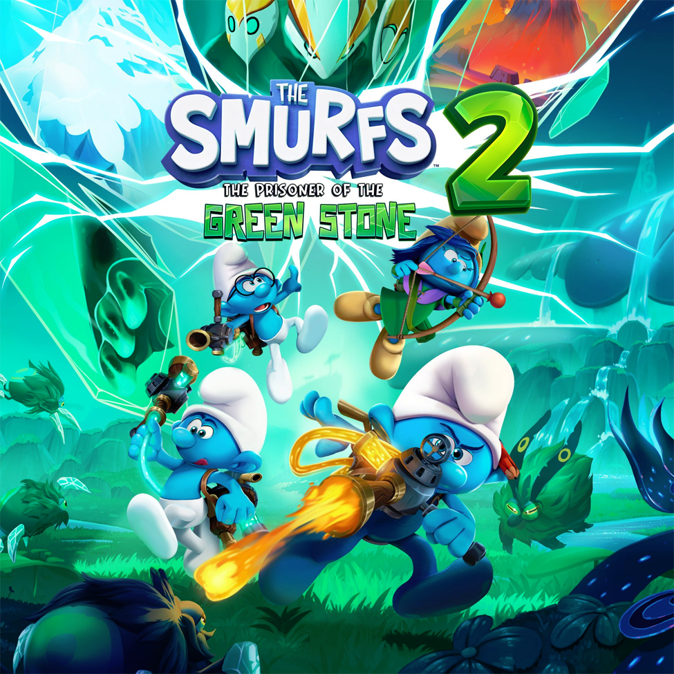 Smurfs 2 - The Prisoner of the Green Stone Trailer