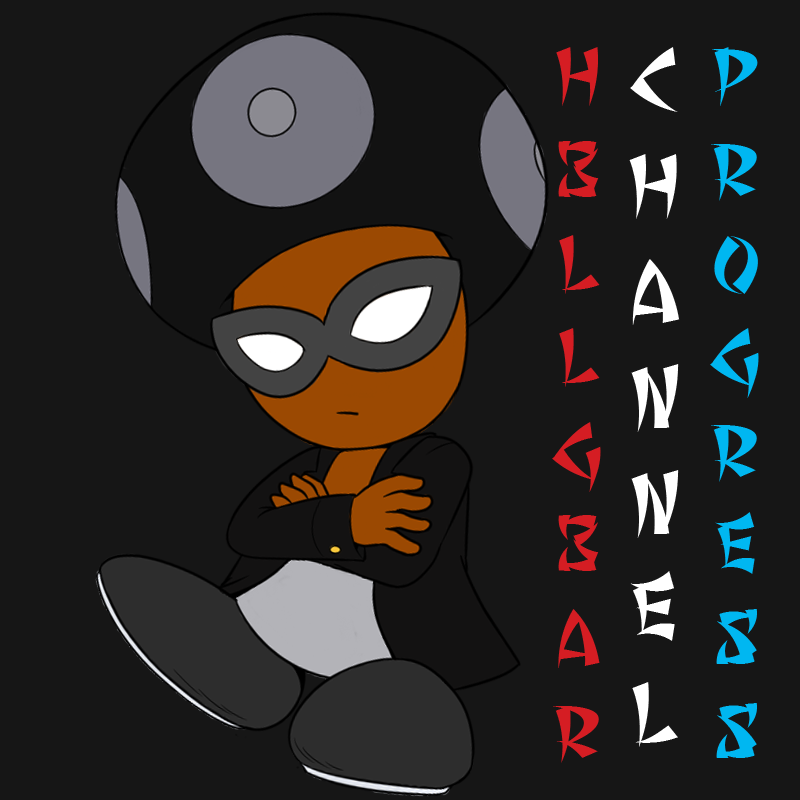 An Impromptu YouTube progress report is up