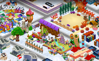 Snoopy's Town Tale episode 235 is up