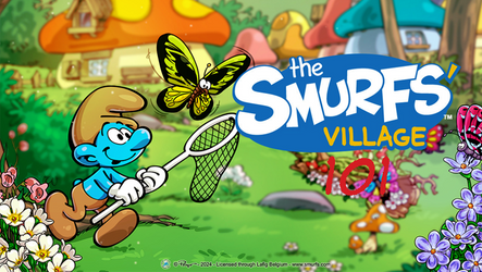 Smurfs Village episode 101 is up