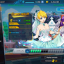 MegamanX DiVE - Burning Bride of June Event