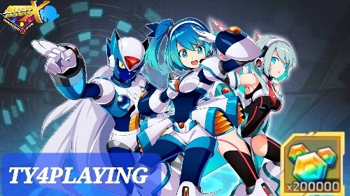 Thank you MegamanX DiVE