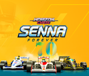 Horizon Chase Turbo episode 70 is up