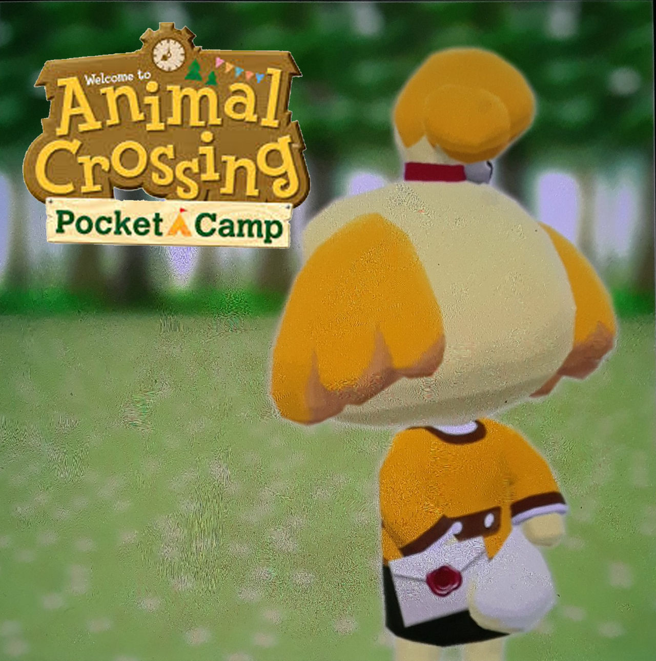 Animal Crossing Pocket Camp