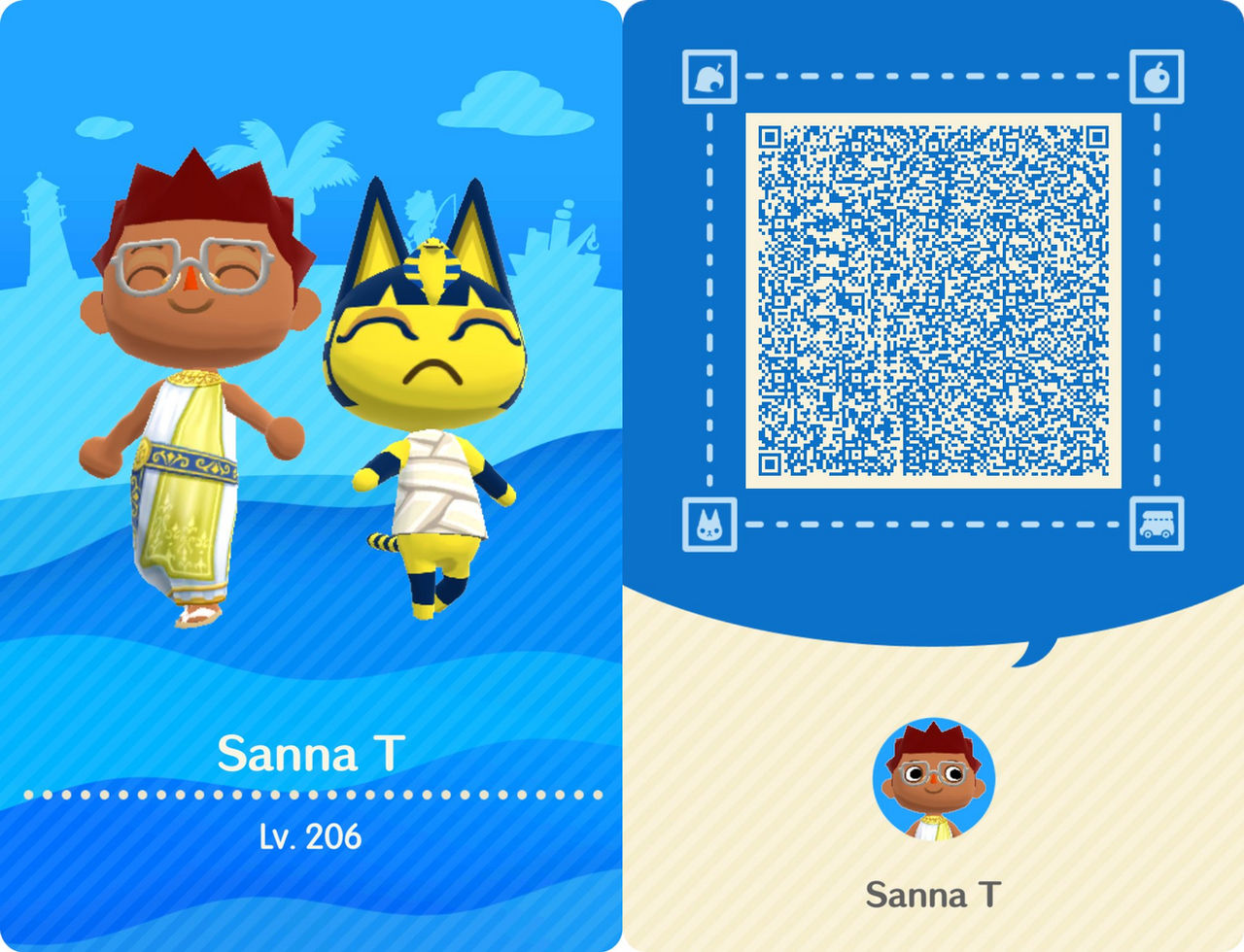 My Pocket Camp Complete Card