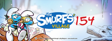 Smurfs Village episode 154 is up
