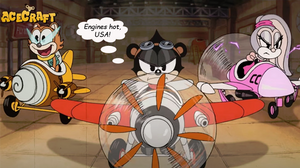 Acecraft Game Update