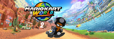 Mariokart World episode 2 is up
