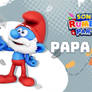 Papa Smurf in Sonic Rumble Party