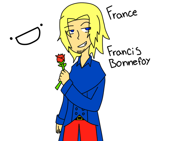 France: Francis Bonnefoy