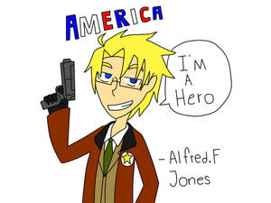 America: Alfred F. Jones