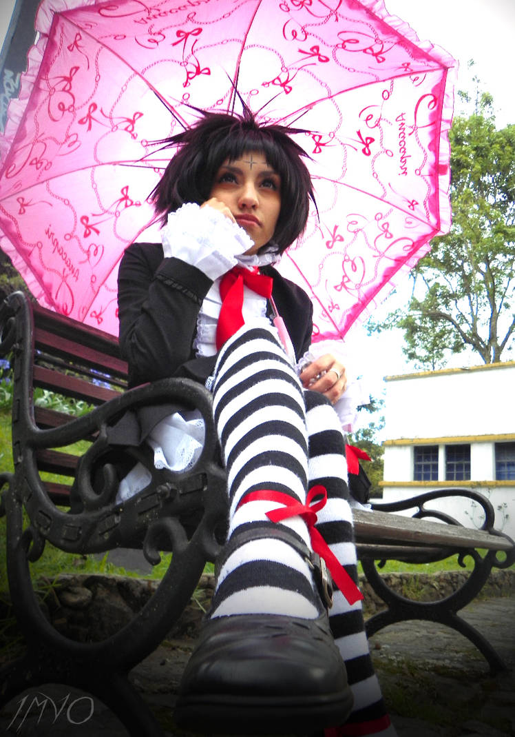 Road Cosplay 3 by JinniPinilla on DeviantArt