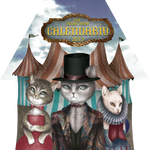 Cat Freak Show by JinniPinilla