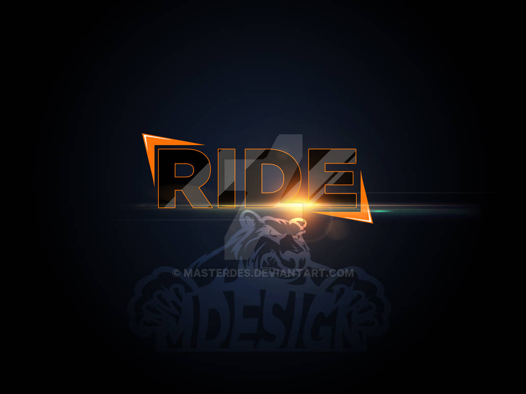 Logo Ride Unik Ride Logo by MasterDes on DeviantArt