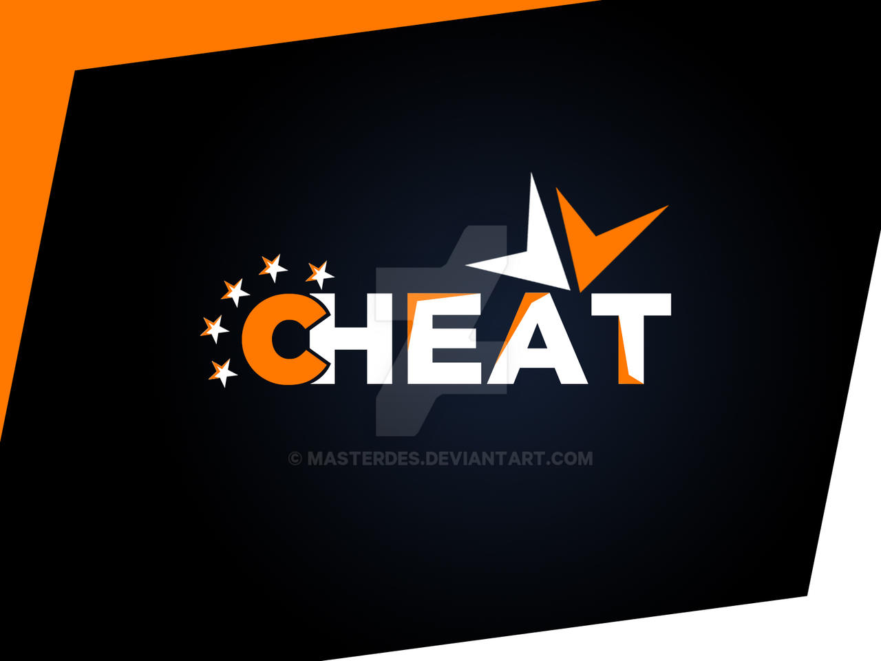 Cheat Csgo LOGO by MasterDes on DeviantArt