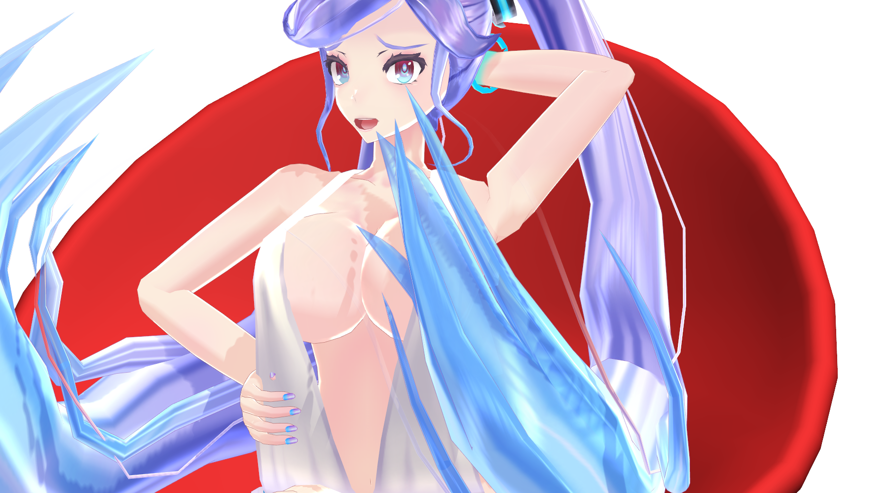 PM Vocaloid MMD