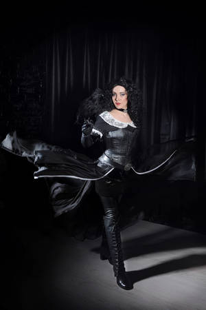 Yennefer of Vengerberg by Lerimpresa