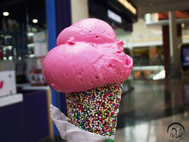 Helado, Dublin (Irlanda)