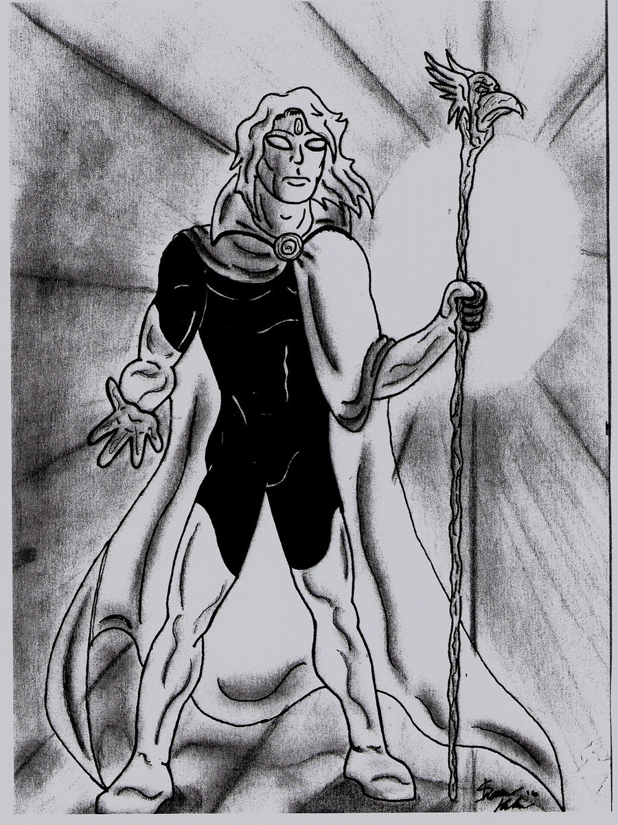 ADAM WARLOCK