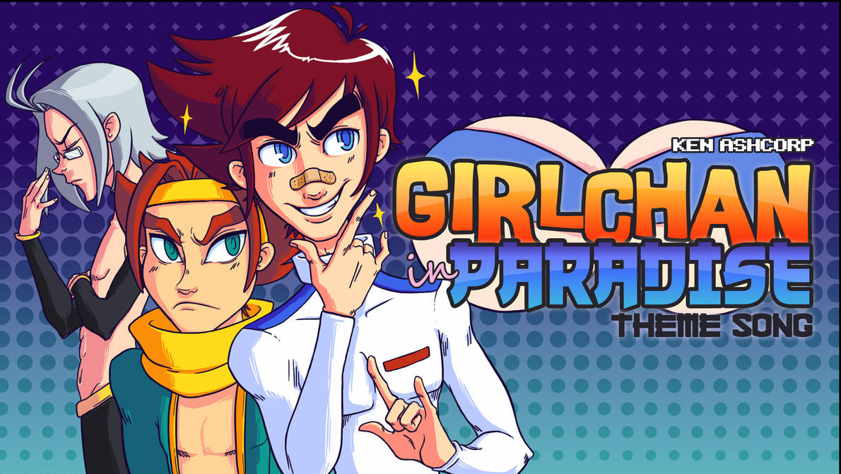 Guild Chan GirlChan by nandi on DeviantArt