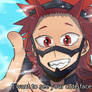 I want to see your cute face - Kirishima Version