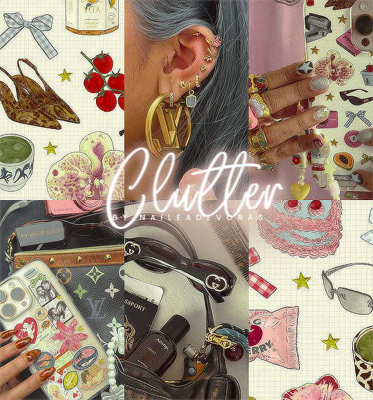 clutter by mentamoon by mentamoon on DeviantArt