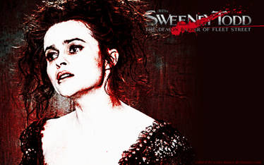 Mrs. Lovett Wallpaper