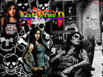 Kat Von D wallpaper by GerardWay11
