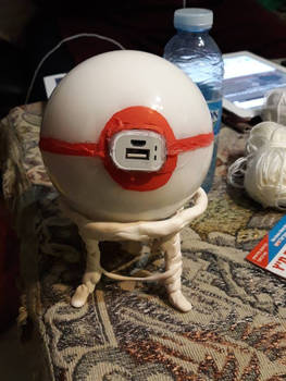 pokeball mah 2600