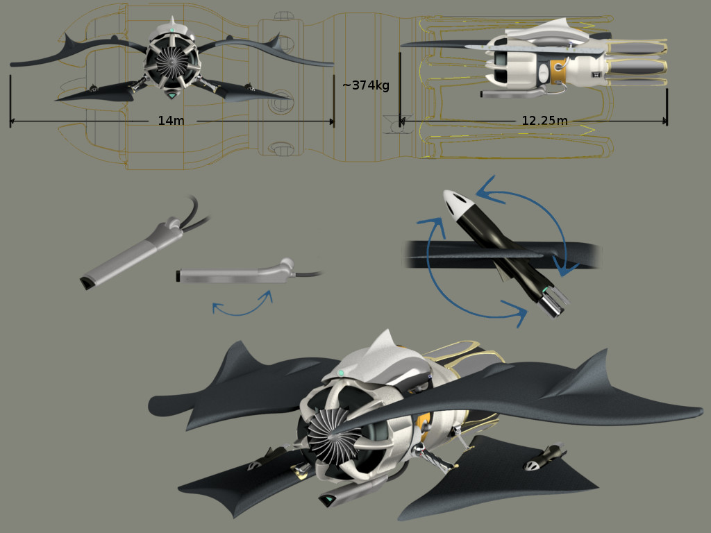 Kokronan 'Cloud Skater' Recon by Pyrsin7 on DeviantArt