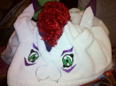 Gomamon Hood